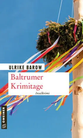 Barow |  Baltrumer Krimitage | eBook | Sack Fachmedien