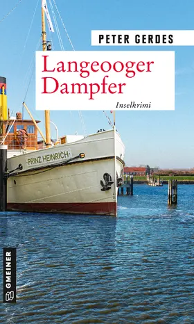 Gerdes | Langeooger Dampfer | E-Book | sack.de