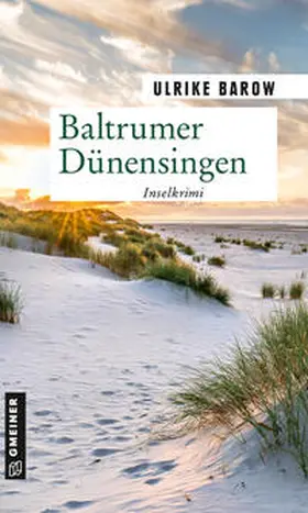 Barow |  Baltrumer Dünensingen | eBook | Sack Fachmedien