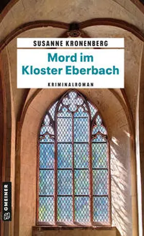 Kronenberg | Mord im Kloster Eberbach | E-Book | sack.de