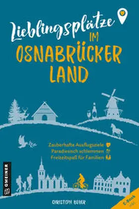 Beyer |  Lieblingsplätze im Osnabrücker Land | eBook | Sack Fachmedien