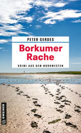 Gerdes |  Borkumer Rache | eBook | Sack Fachmedien