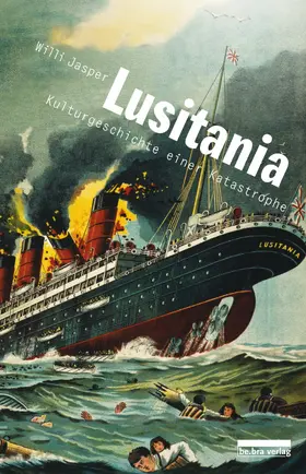 Jasper |  Lusitania | eBook | Sack Fachmedien