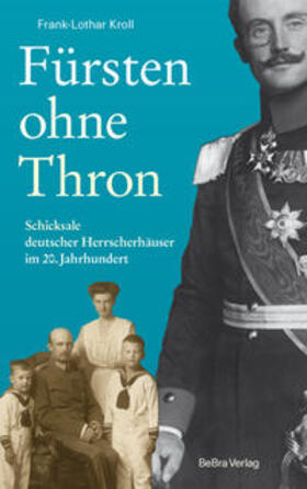 Kroll |  Fürsten ohne Thron | eBook | Sack Fachmedien