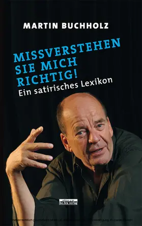 Buchholz |  Missverstehen Sie mich richtig! | eBook | Sack Fachmedien