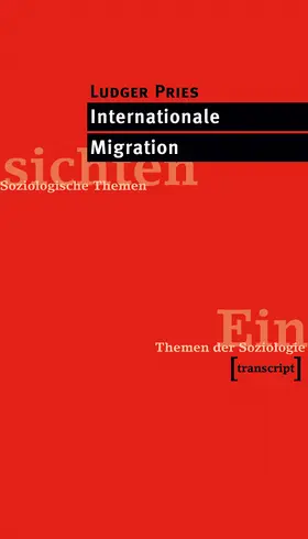 Pries |  Internationale Migration | eBook | Sack Fachmedien