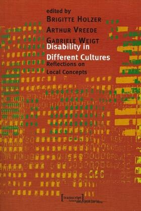 Holzer / Vreede / Weigt |  Disability in Different Cultures | eBook | Sack Fachmedien