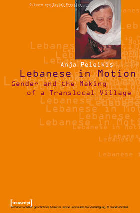 Peleikis |  Lebanese in Motion | eBook | Sack Fachmedien