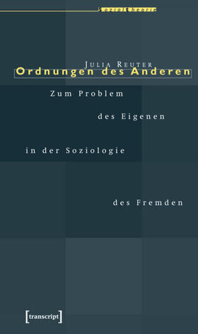 Reuter |  Ordnungen des Anderen | eBook | Sack Fachmedien