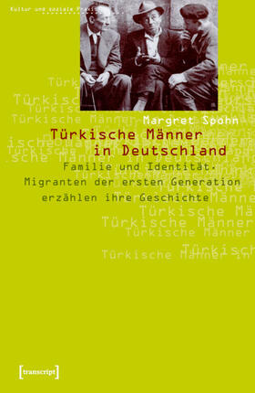 Spohn |  Türkische Männer in Deutschland | eBook | Sack Fachmedien