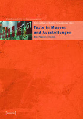 Dawid / Schlesinger |  Texte in Museen und Ausstellungen | eBook | Sack Fachmedien