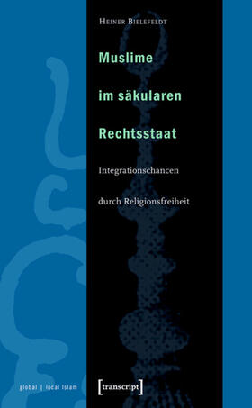 Bielefeldt | Muslime im säkularen Rechtsstaat | E-Book | sack.de