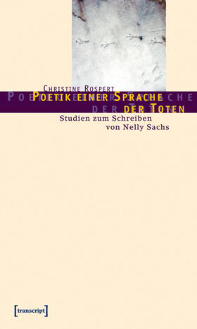 Rospert |  Poetik einer Sprache der Toten | eBook | Sack Fachmedien