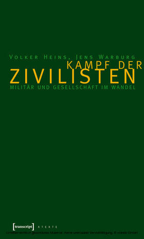 Heins / Warburg |  Kampf der Zivilisten | eBook | Sack Fachmedien