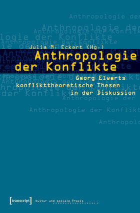 Eckert | Anthropologie der Konflikte | E-Book | sack.de