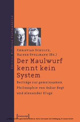 Schulte / Stollmann |  Der Maulwurf kennt kein System | eBook | Sack Fachmedien