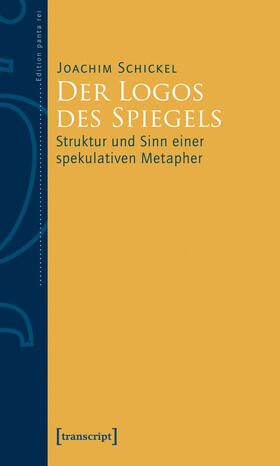 Schickel / Holz |  Der Logos des Spiegels | eBook | Sack Fachmedien