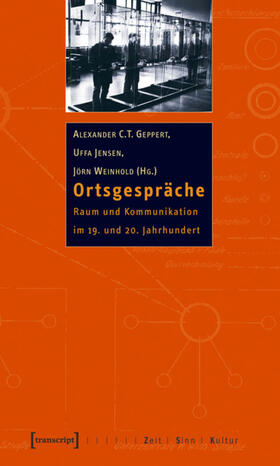 Geppert / Jensen / Weinhold | Ortsgespräche | E-Book | sack.de