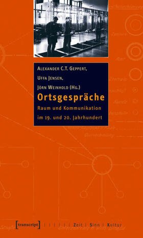 Geppert / Jensen / Weinhold |  Ortsgespräche | eBook |  Sack Fachmedien