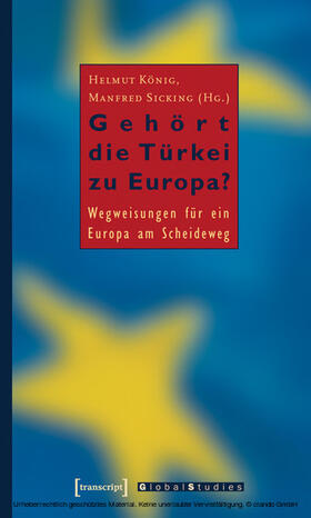 König / Sicking |  Gehört die Türkei zu Europa? | eBook | Sack Fachmedien