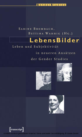 Brombach / Wahrig |  LebensBilder | eBook | Sack Fachmedien