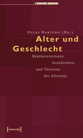 Hartung |  Alter und Geschlecht | eBook | Sack Fachmedien