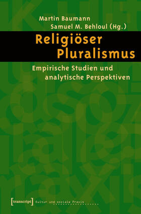 Baumann / Behloul |  Religiöser Pluralismus | eBook | Sack Fachmedien