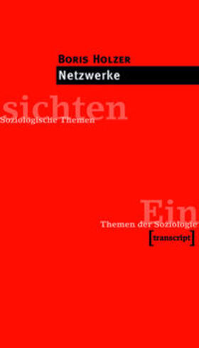 Holzer |  Netzwerke | eBook | Sack Fachmedien