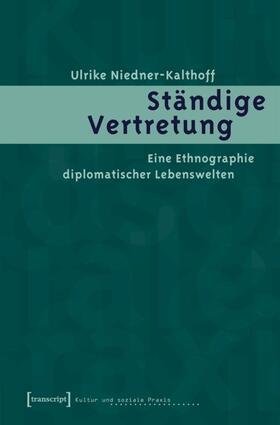 Niedner-Kalthoff | Ständige Vertretung | E-Book | sack.de