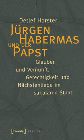Horster |  Jürgen Habermas und der Papst | eBook | Sack Fachmedien
