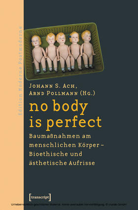Ach / Pollmann |  no body is perfect | eBook | Sack Fachmedien