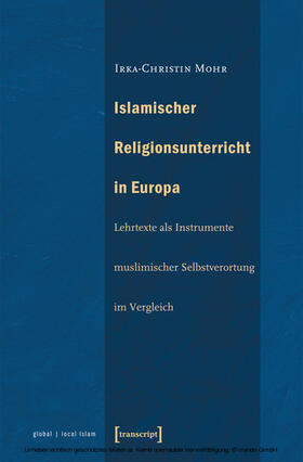 Mohr |  Islamischer Religionsunterricht in Europa | eBook | Sack Fachmedien