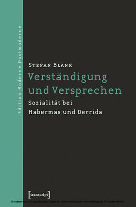 Blank | Verständigung und Versprechen | E-Book | sack.de