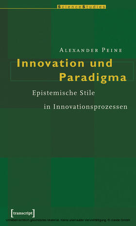 Peine |  Innovation und Paradigma | eBook | Sack Fachmedien