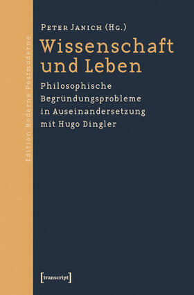 Janich (verst.) / Janich | Wissenschaft und Leben | E-Book | sack.de