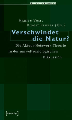 Voss / Peuker |  Verschwindet die Natur? | eBook | Sack Fachmedien