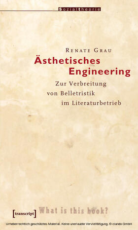 Grau |  Ästhetisches Engineering | eBook | Sack Fachmedien