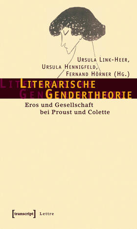 Link-Heer / Hennigfeld / Hörner |  Literarische Gendertheorie | eBook | Sack Fachmedien