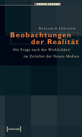 Jörissen | Beobachtungen der Realität | E-Book | sack.de