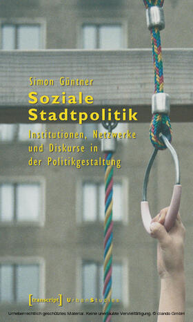 Güntner | Soziale Stadtpolitik | E-Book | sack.de