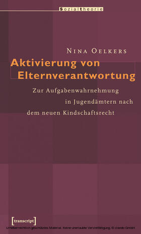 Oelkers |  Aktivierung von Elternverantwortung | eBook | Sack Fachmedien