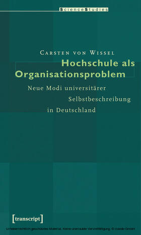 Wissel |  Hochschule als Organisationsproblem | eBook | Sack Fachmedien