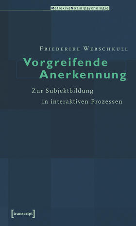 Werschkull |  Vorgreifende Anerkennung | eBook | Sack Fachmedien