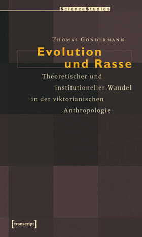 Gondermann |  Evolution und Rasse | eBook | Sack Fachmedien