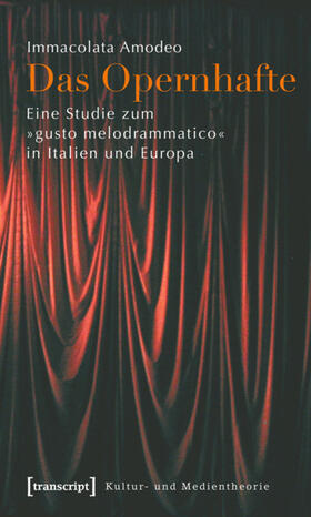 Amodeo | Das Opernhafte | E-Book | sack.de