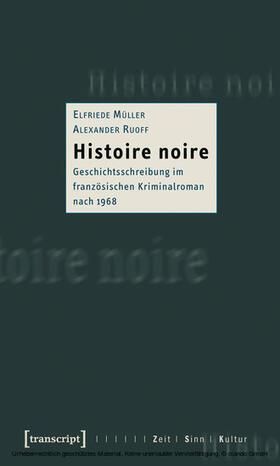 Müller / Ruoff |  Histoire noire | eBook | Sack Fachmedien