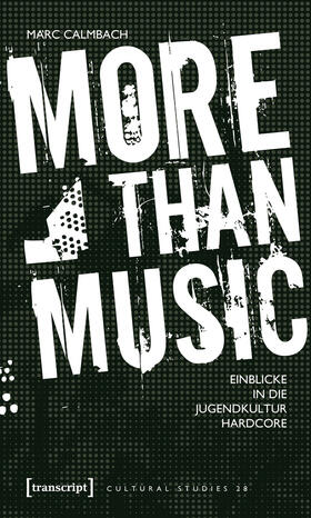 Calmbach |  More than Music | eBook | Sack Fachmedien