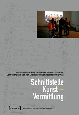 Mörsch | Schnittstelle Kunst - Vermittlung | E-Book | sack.de