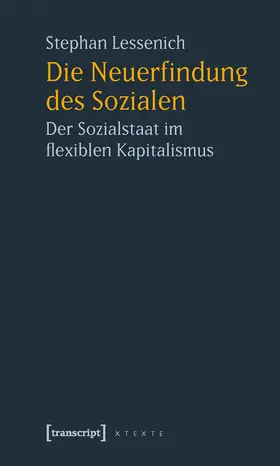 Lessenich |  Die Neuerfindung des Sozialen | eBook | Sack Fachmedien