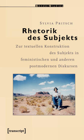 Pritsch | Rhetorik des Subjekts | E-Book | sack.de